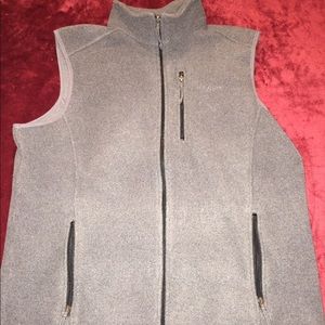 Large Tall L.L. Bean Vest